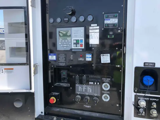 2019 Cummins C70D2RE Diesel Generator