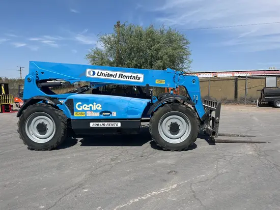 2015 Genie GTH-636 Forklift