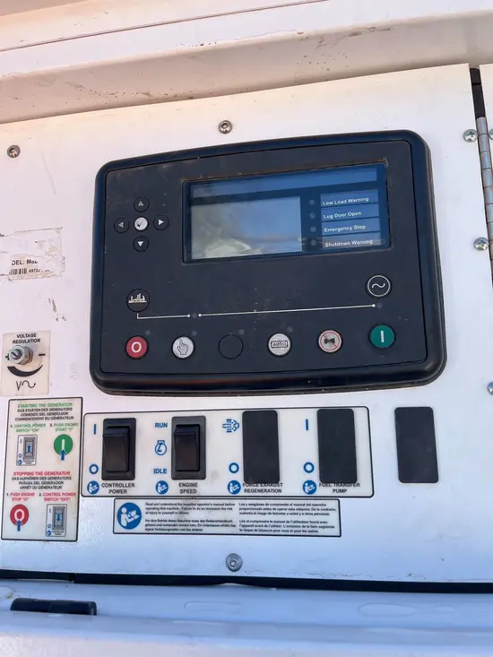 2021 Generac MMG45IF4 Diesel Generator