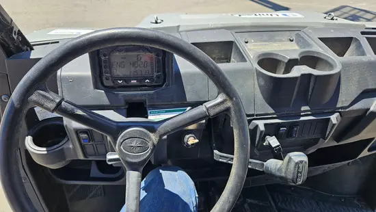 2021 Polaris PRO XD 4000D Utility Vehicle