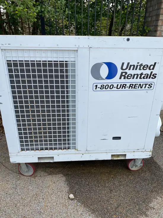 2017 KWIKOOL KPO12-23 Portable Air Conditioner