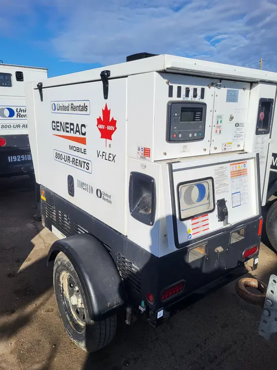 2019 Magnum Pro MDG25IF4CAN Diesel Generator