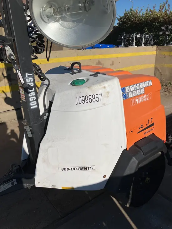 2019 Magnum Pro MLT6SM Towable Light Tower