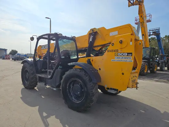 2015 JCB 509-42 S Forklift