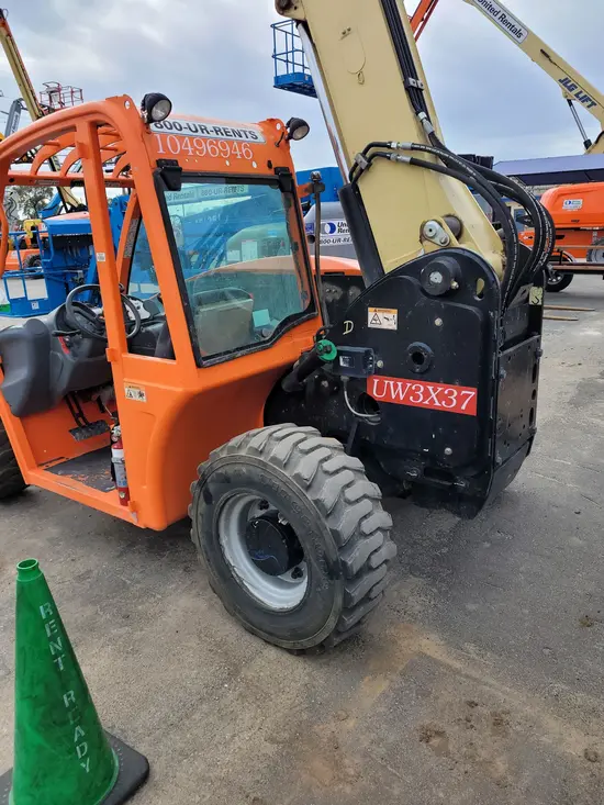 2016 JLG G5-18A Forklift