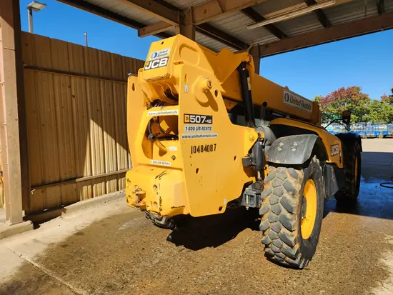 2016 JCB 507-42 Forklift