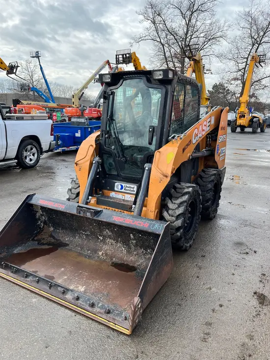 2017 Case SR175 Track Loader
