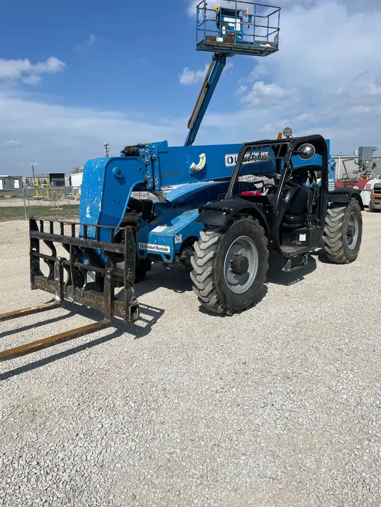 2016 Genie GTH-844 Forklift