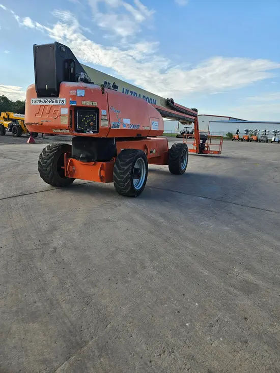 2017 JLG 1200SJP Boom Lift