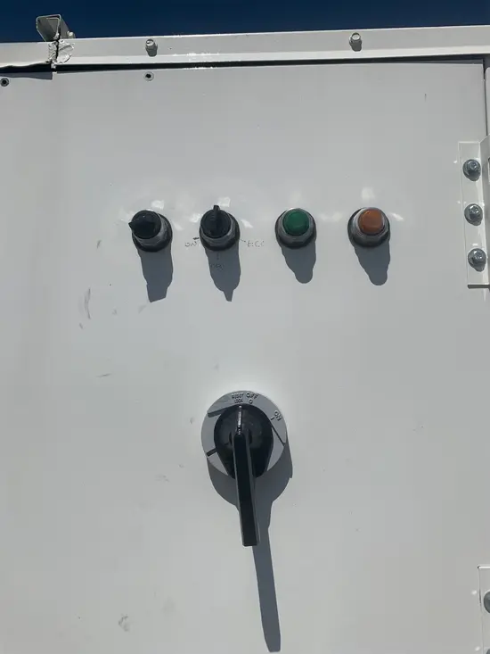 2008 TRANE TEH600A4DU0A4NA