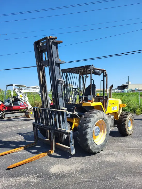 2017 JCB 930-4 Forklift