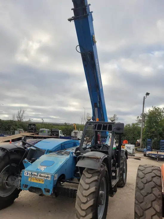 2016 Genie GTH-844 Forklift