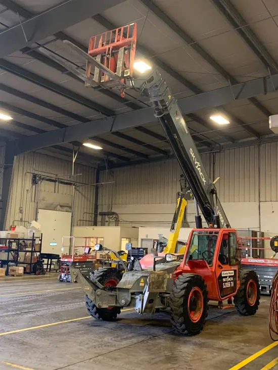2016 Skyjack SJ1056TH Forklift