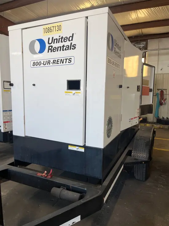 2018 Cummins C70D2RE Diesel Generator