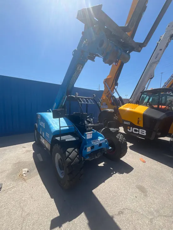 2015 Genie GTH-5519 Forklift