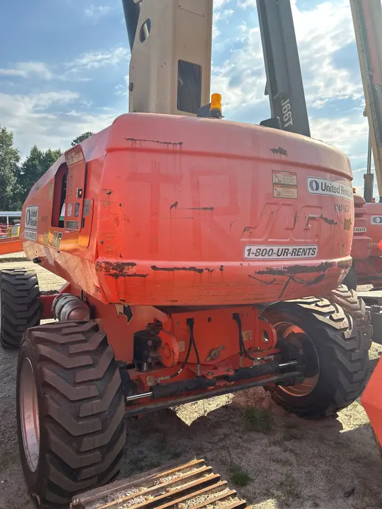 2015 JLG 800S Boom Lift
