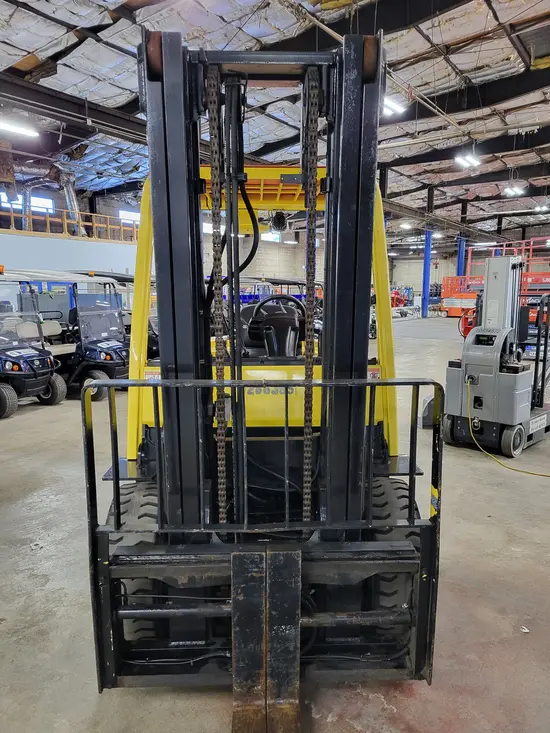 2014 HYSTER H80FT Warehouse Forklift