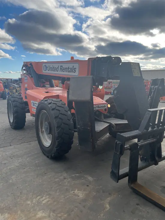 2017 SKYTRAK 10054 Forklift