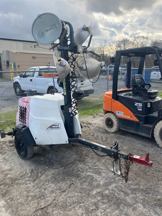 2017 Magnum Pro MLT6SM Towable Light Tower