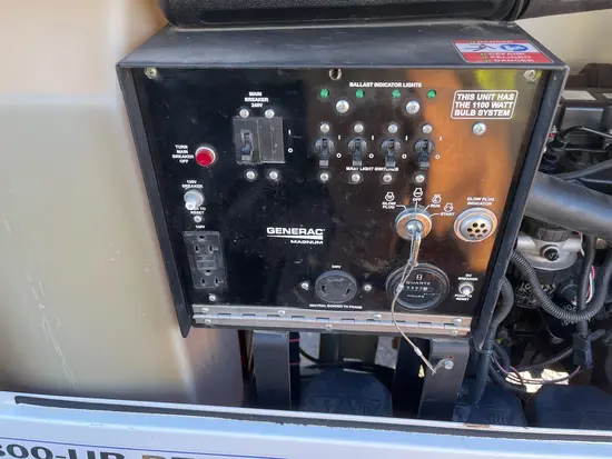 2018 Magnum Pro MLT3060MV Towable Light Tower