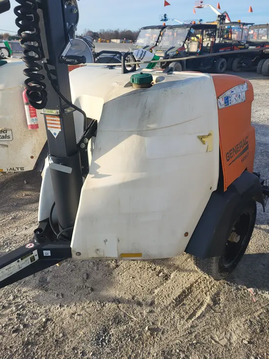 2022 Generac MLT6SMDS Towable Light Tower