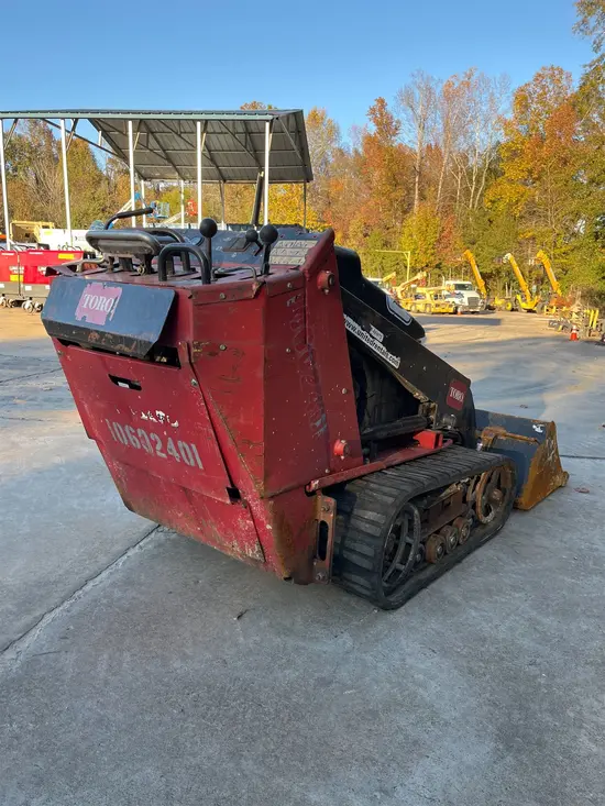 2017 Toro TX525 Track Loader