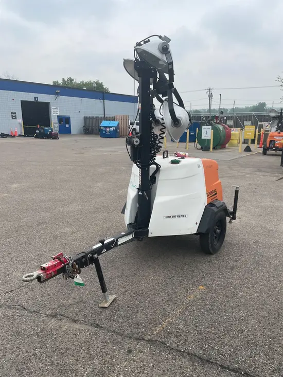 2018 Magnum Pro MLT6SM Towable Light Tower