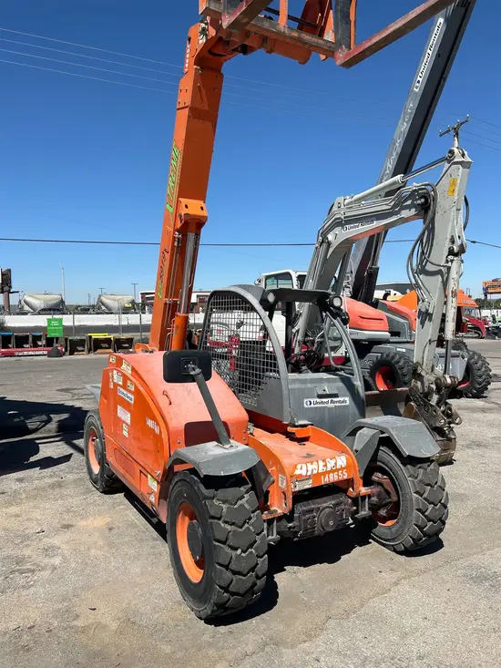 2014 XTREME XR5919 Forklift
