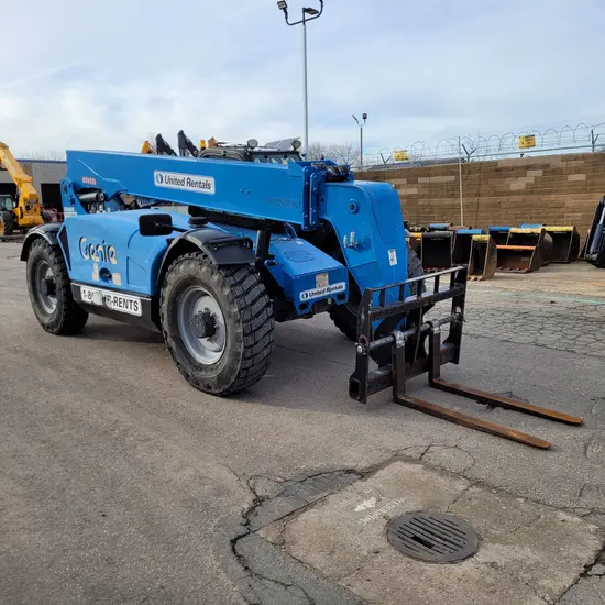 2015 Genie GTH-844 Forklift