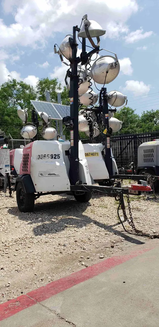 2017 Magnum Pro MLT6SM Towable Light Tower