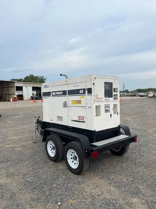2020 Multiquip DCA45SSIU4F Diesel Generator