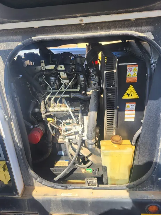2019 Magnum Pro MDG25IF4 Diesel Generator