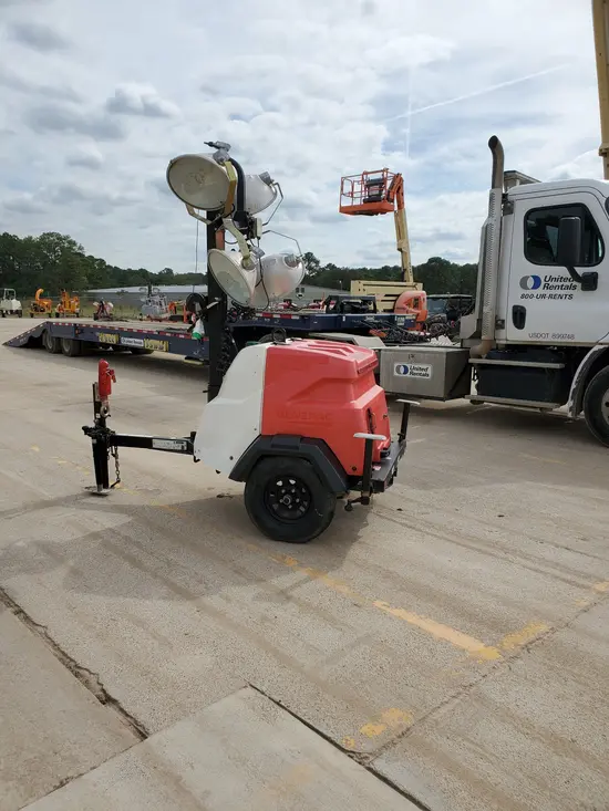 2017 Magnum Pro MLT6SM Towable Light Tower