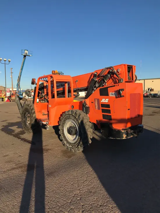 2017 SKYTRAK 10054 Forklift