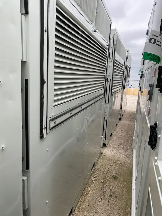2011 Custom Air Products & Services ENT2VFD20T