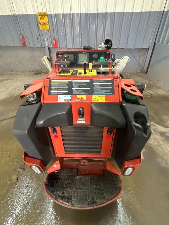 2019 Ditch Witch SK1550 Track Loader