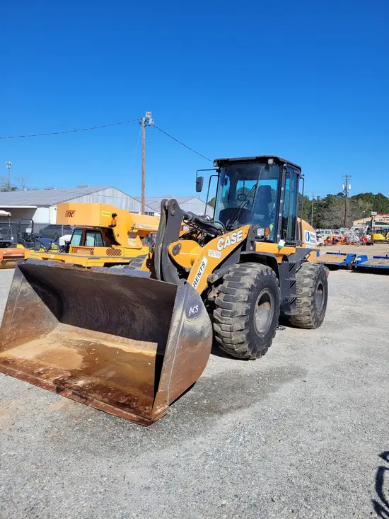 2019 Case 621G Wheel Loader