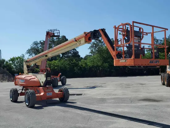 2013 JLG M600JP Boom Lift