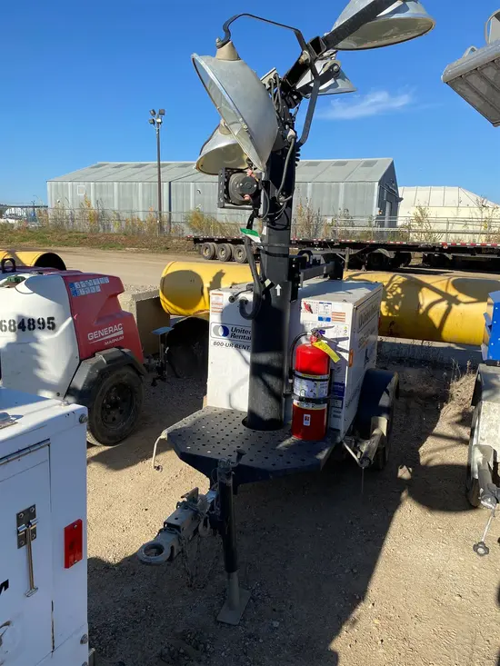 2019 Magnum Pro MLT3060MV Towable Light Tower