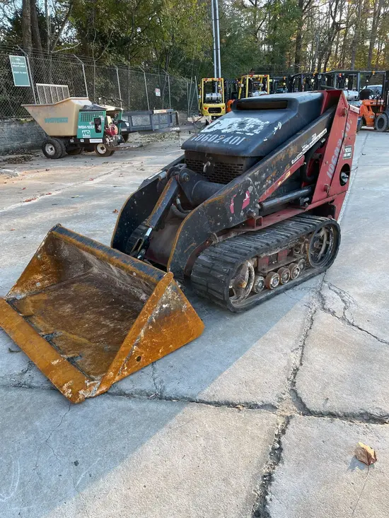 2017 Toro TX525 Track Loader