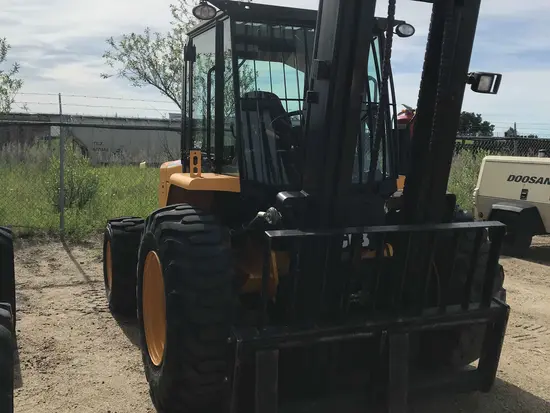 2018 JCB 940-4 Forklift