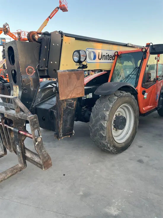 2016 JLG 1255 Forklift