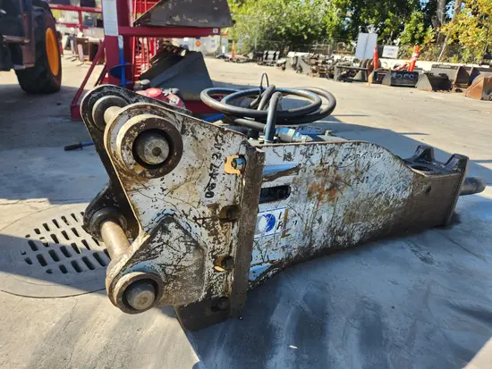 2017 Kent Fx125Qtv Attachment