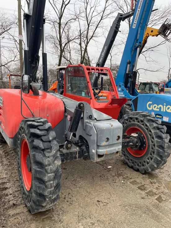 2016 Skyjack SJ643TH Forklift