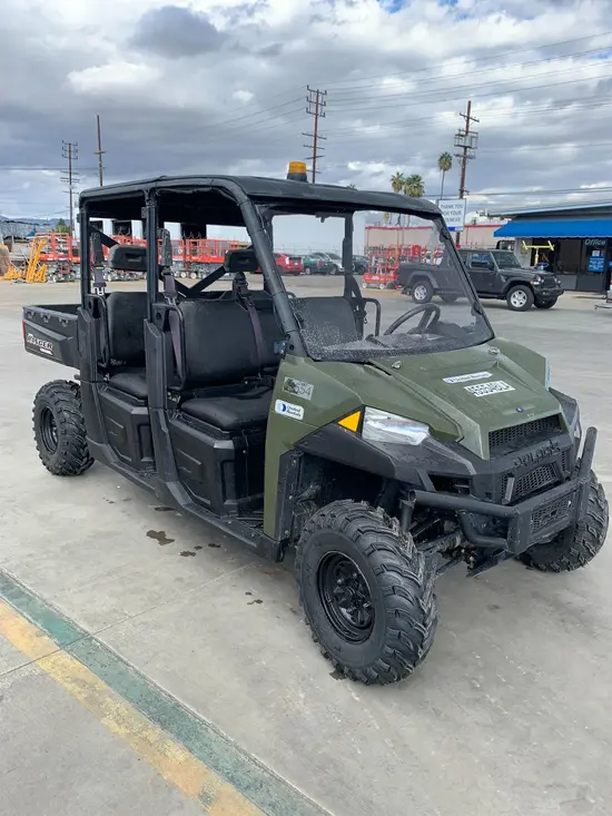2017 Polaris RANGER Utility Vehicle