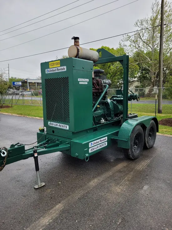 2014 Pioneer Pump PP43C21L716068 Pump