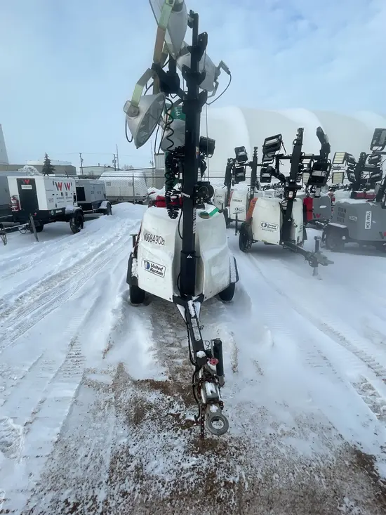2017 Magnum Pro MLT6SM Towable Light Tower