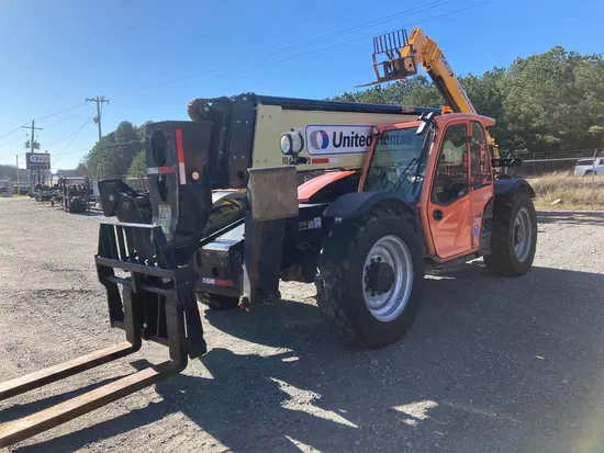 2016 JLG 1255 Forklift