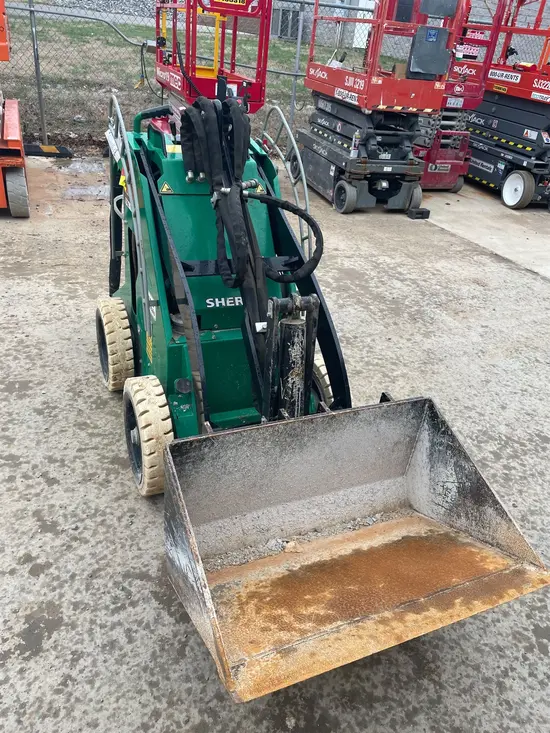 2019 SHERPA 100ECO Track Loader