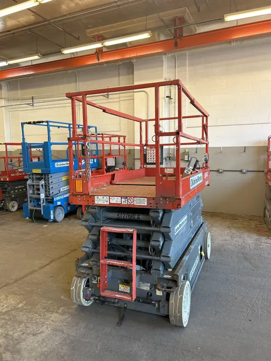 2017 Skyjack SJIII4632 Scissor Lift